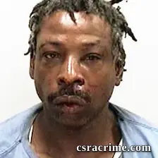 Walter Herrington booking photo