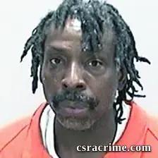 Walter Herrington JR booking photo