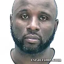 Walter Hill booking photo