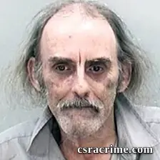Walter Jones booking photo