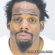 Walter Jones booking photo