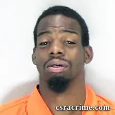 Walter Jones booking photo