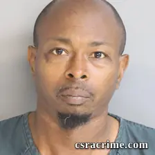 Walter Key booking photo