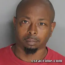 Walter Key booking photo