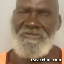 Walter Lee Abrams booking photo