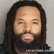 Walter Lott booking photo