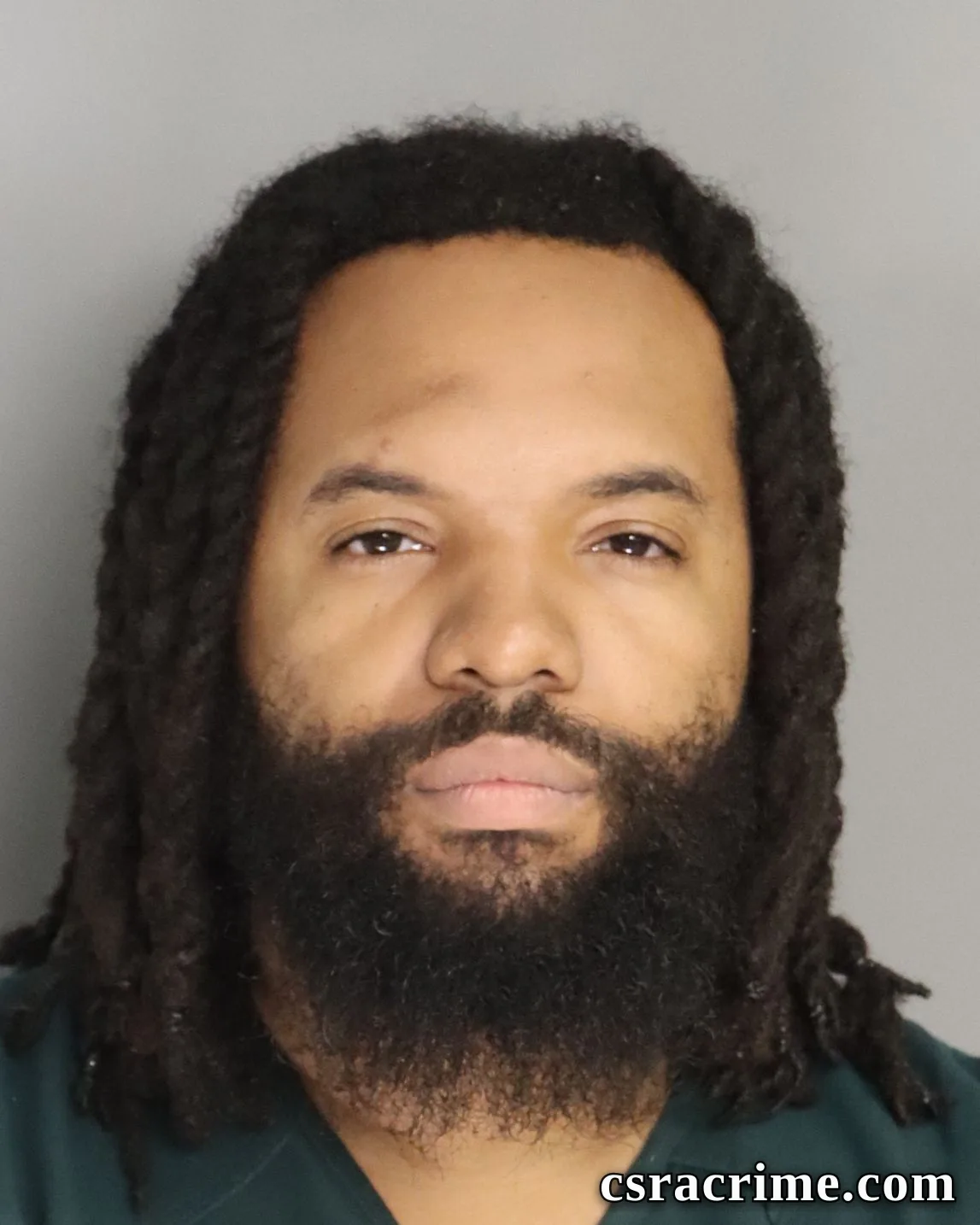 Walter Lott booking photo