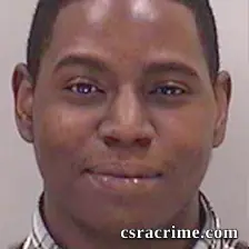 Walter Marshall booking photo