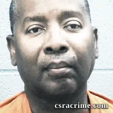 Walter Mccorkle booking photo