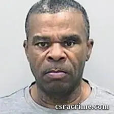 Walter Mcdonald booking photo