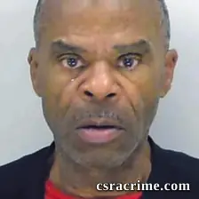 Walter Mcdonald booking photo