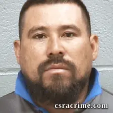 Walter Mejia-Lopez booking photo