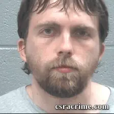 Walter Mintz booking photo