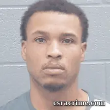 Walter Monagan booking photo