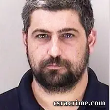 Walter Muenzel booking photo