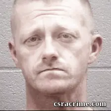 Walter Noggle booking photo