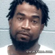Walter Parker booking photo