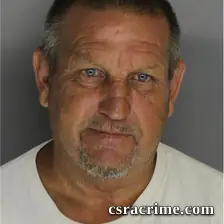 Walter Pelikan booking photo
