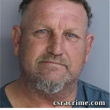 Walter Pelikan booking photo