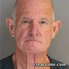 Walter Powell JR booking photo