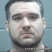 Walter Ray booking photo