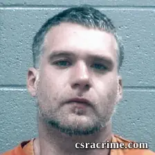 Walter Ray booking photo