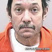 Walter Reasor III booking photo