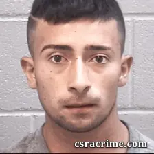 Walter Rodriquez booking photo