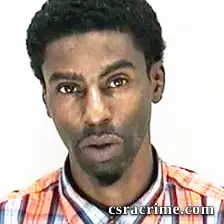Walter Rouse JR booking photo