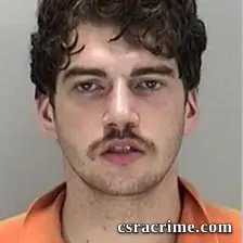 Walter Salvesen III booking photo