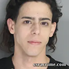 Walter Santiago Geschleider booking photo