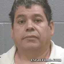 Walter Santos-Alcerro booking photo