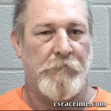 Walter Seibel booking photo