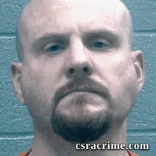 Walter Shanks booking photo