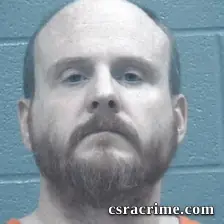 Walter Shanks booking photo