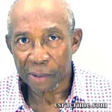 Walter Sims booking photo