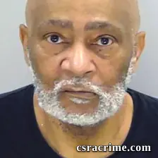 Walter Smith booking photo