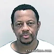 Walter Smith booking photo