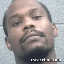 Walter Smith booking photo