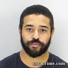 Walter Smith booking photo