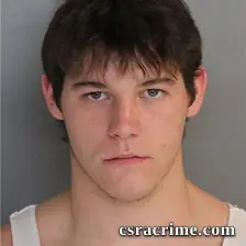 Walter Smith booking photo