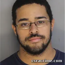 Walter Smith booking photo
