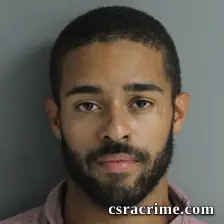 Walter Smith booking photo