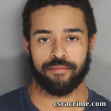 Walter Smith booking photo