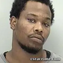 Walter Smith JR booking photo