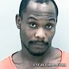 Walter Smith JR booking photo