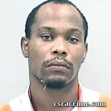 Walter Smith JR booking photo