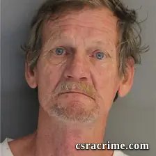 Walter Soper booking photo