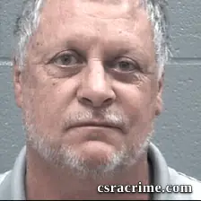 Walter Thomas booking photo