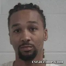Walter Thomas Cobb booking photo